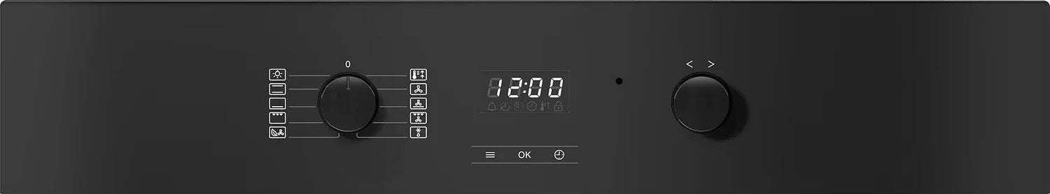 Miele H 2455 B ACTIVE Obsidian black stainless steel effect