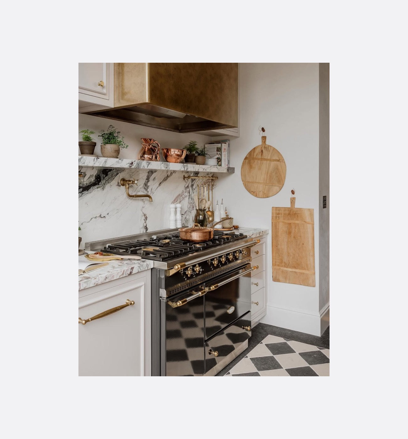 Lacanche Classic Saulieu 1105mm Range Cooker