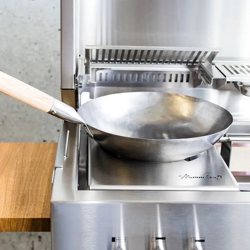 Flammkraft Wok - BLOCK D (Gen. 5)