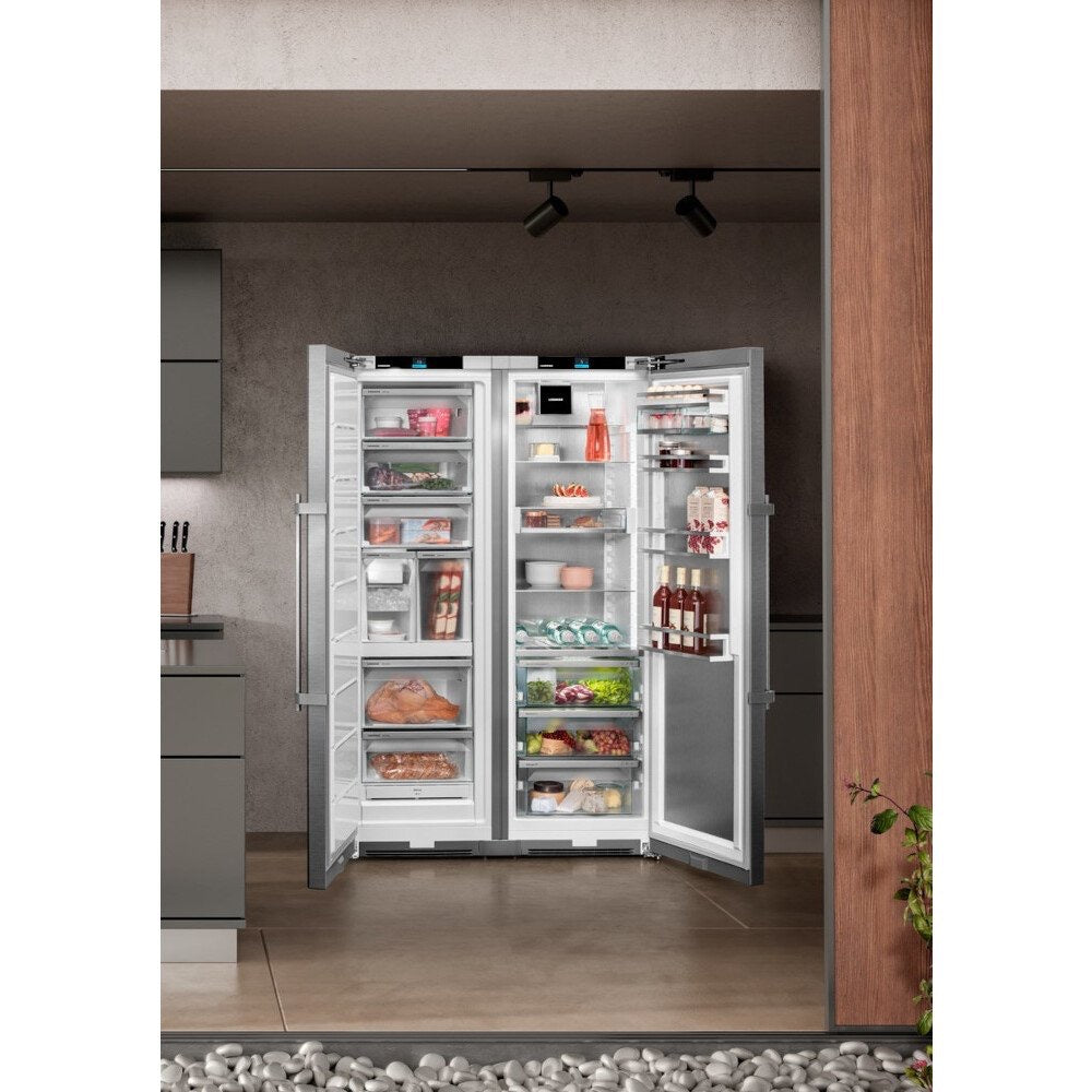 Liebherr XRFst 5295 peak BioFresh NoFrost Side-by-Side combination