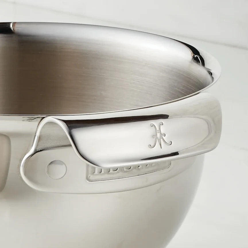 Hestan Provisions 3 Piece Mixing Bowl Set