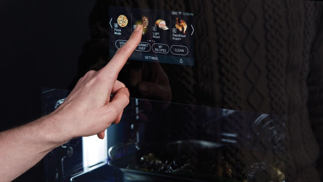 Signature Kitchen Suite Combi Steam Oven