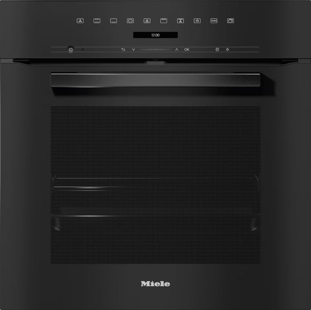 Miele H 7260 BP Oven Obsidian black