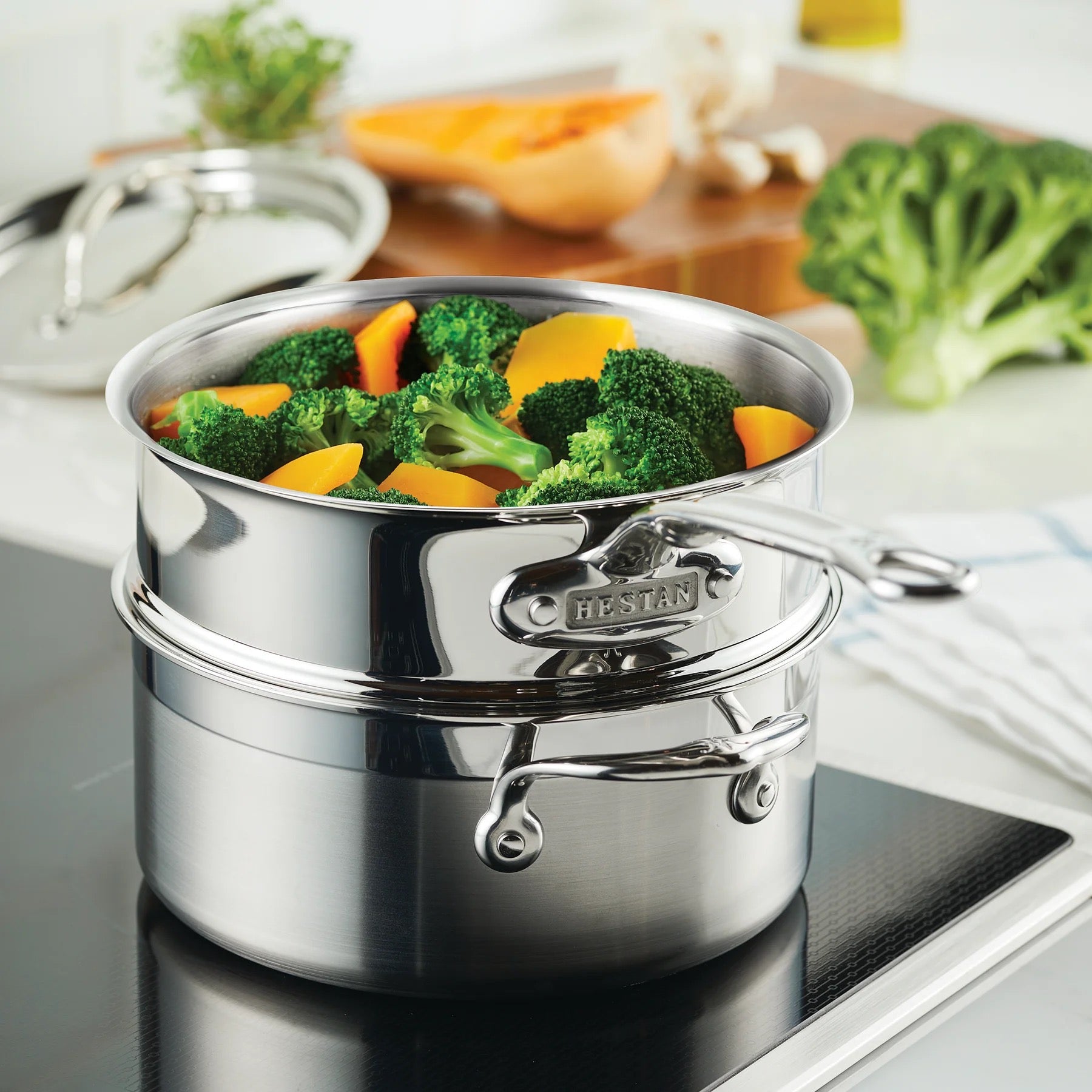 Hestan Provisions Steamer Insert - 20cm/2.9L