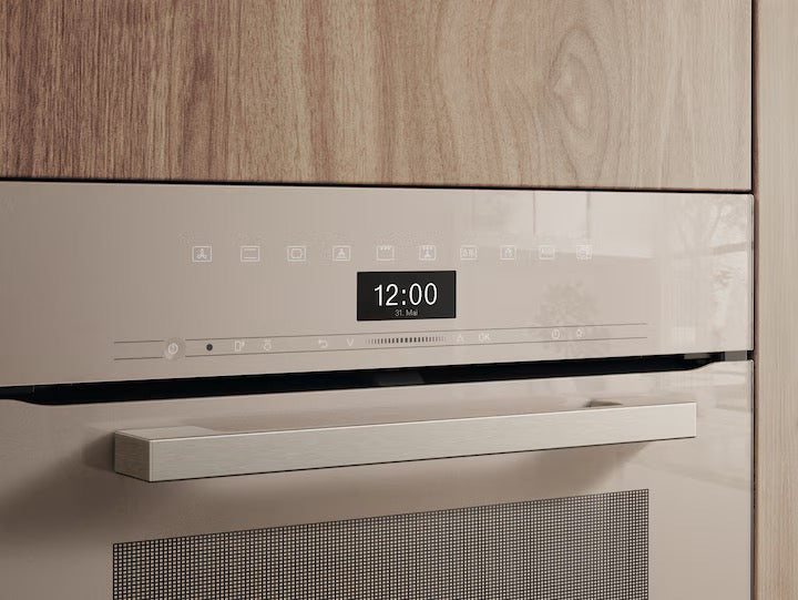 Miele VitroLine Pyrolytic Built-In Single Oven