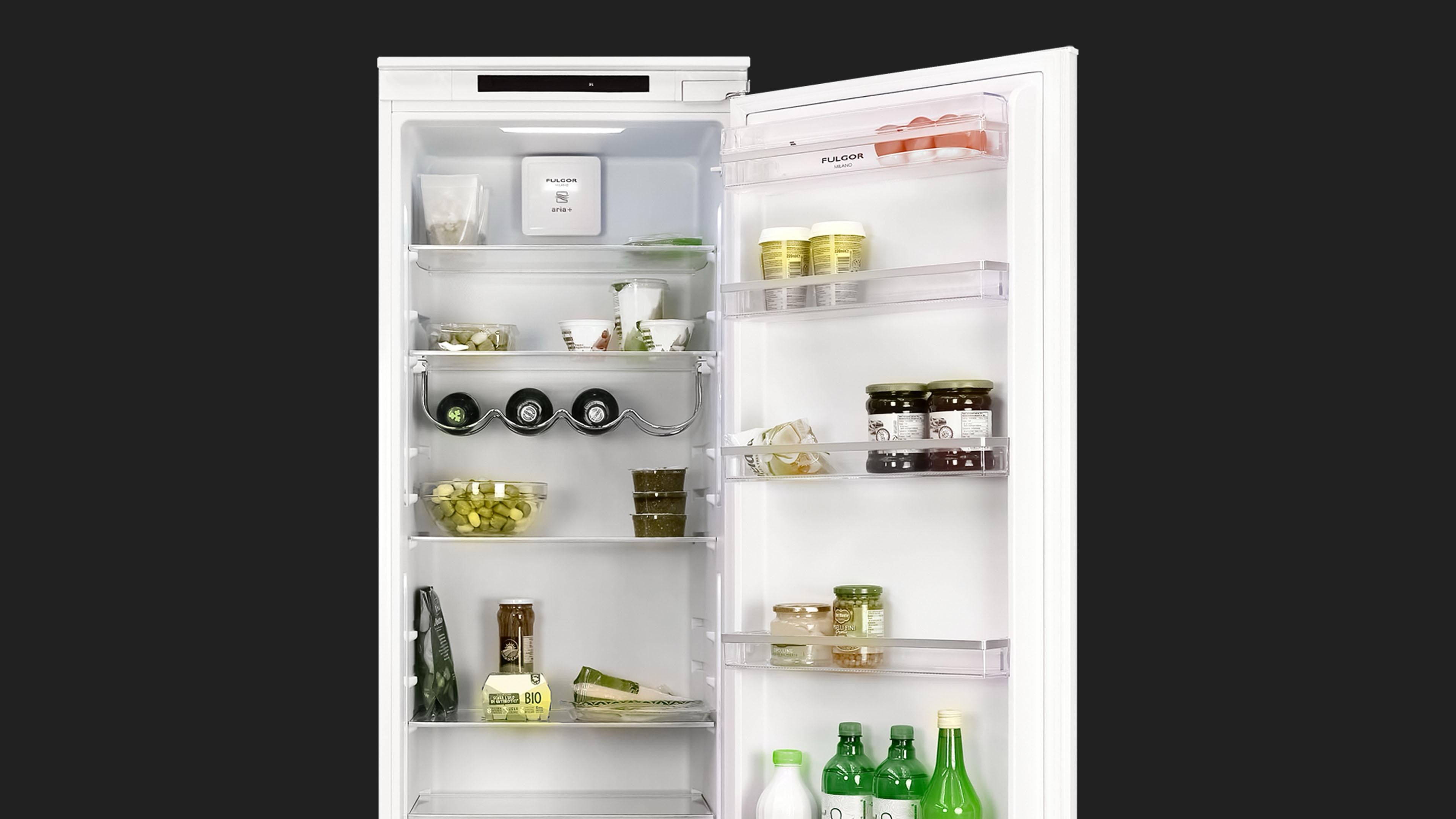 Fulgor Milano Built in Refrigerator 60 - FBR 300 F ED