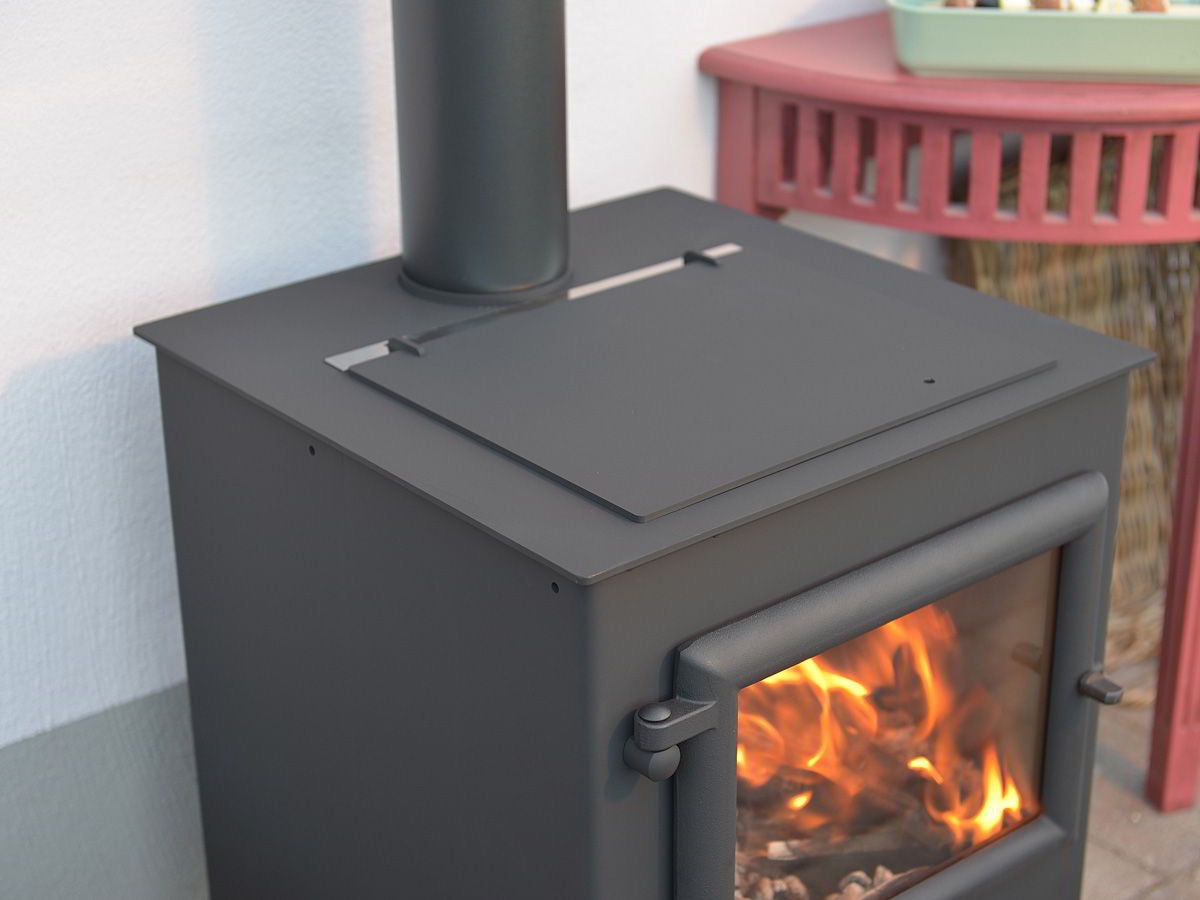 ESSE Garden Stove