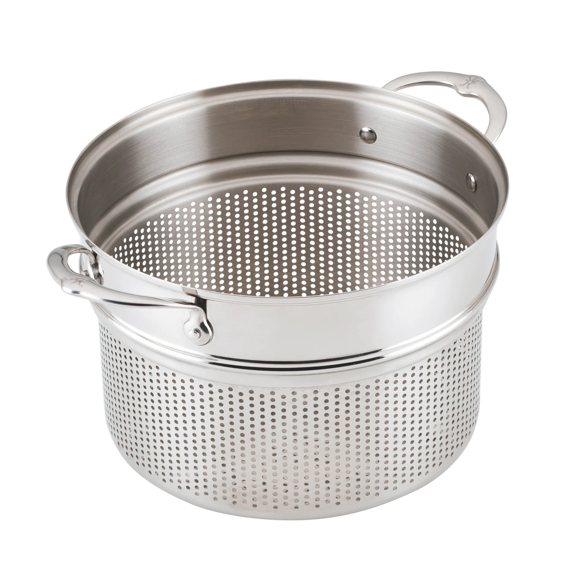 Hestan Provisions Pasta Insert - 26cm/7.6L