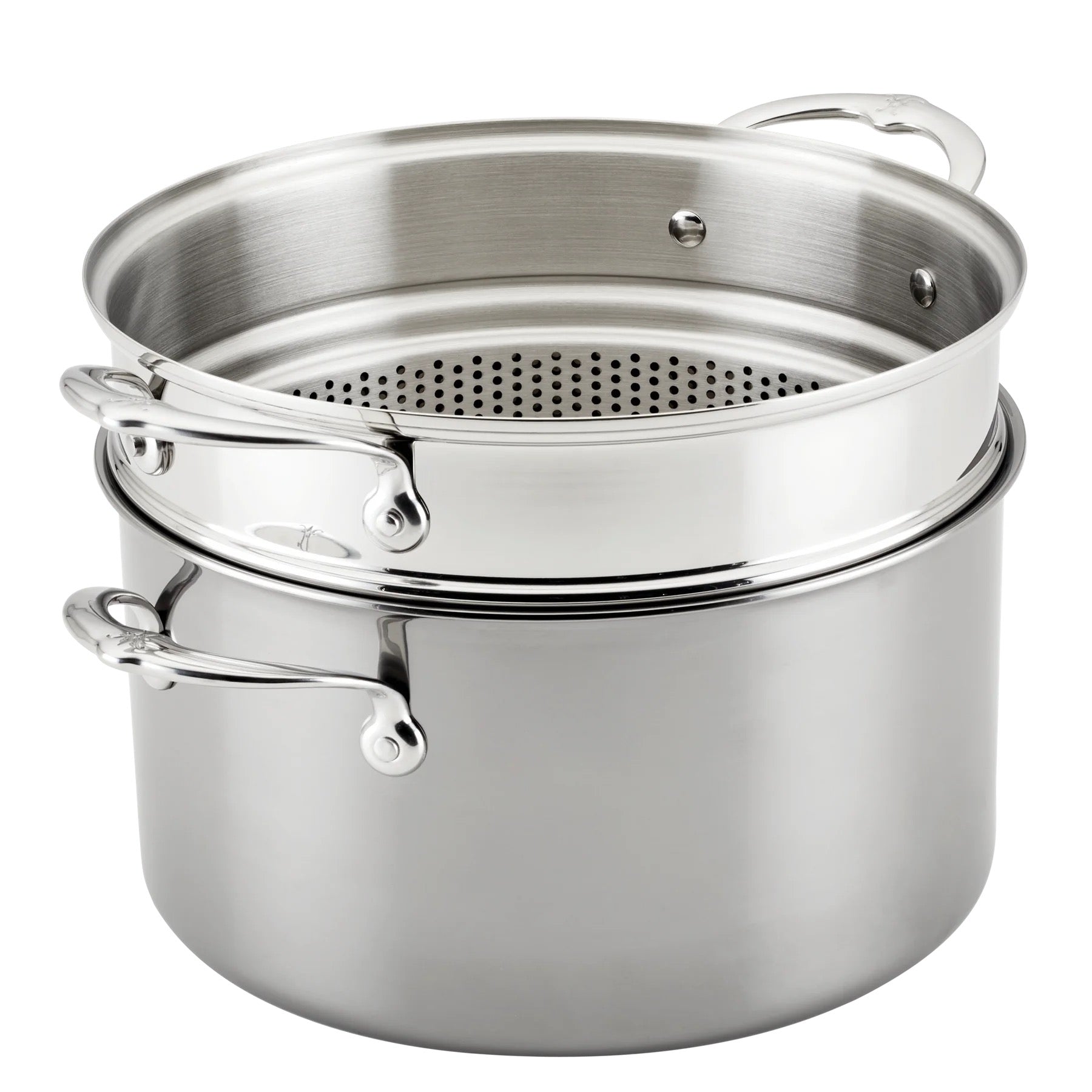 Hestan Provisions Pasta Insert - 26cm/7.6L