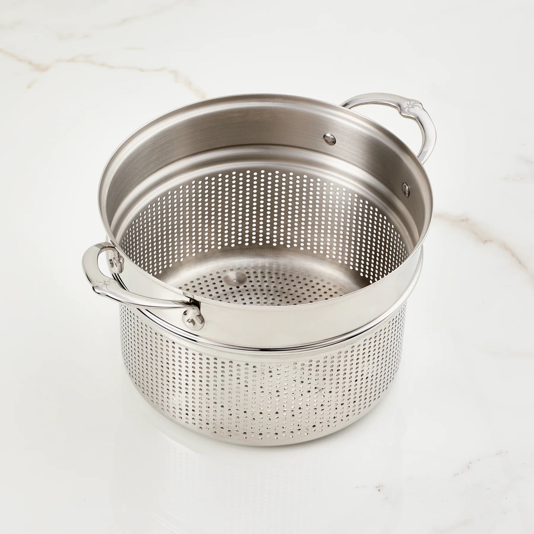 Hestan Provisions Pasta Insert - 26cm/7.6L