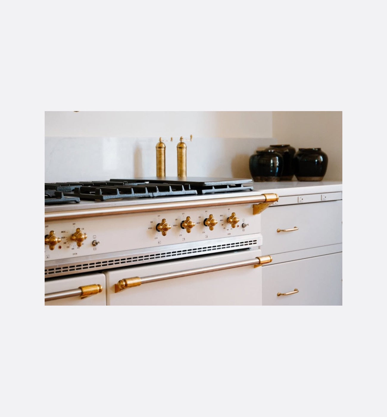 Lacanche Classic Saulieu 1105mm Range Cooker