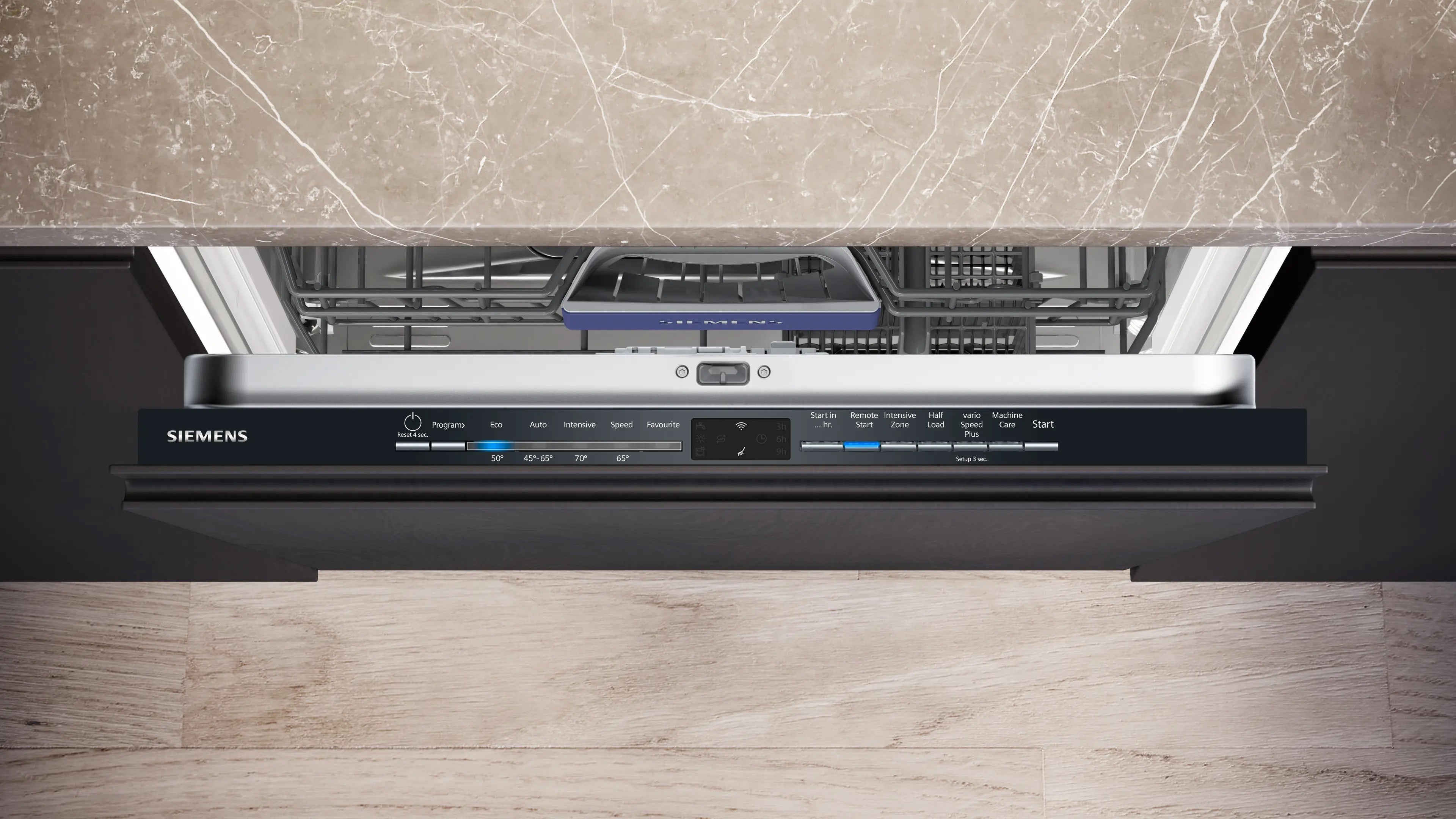 Siemens iQ100 SN61HX03KG