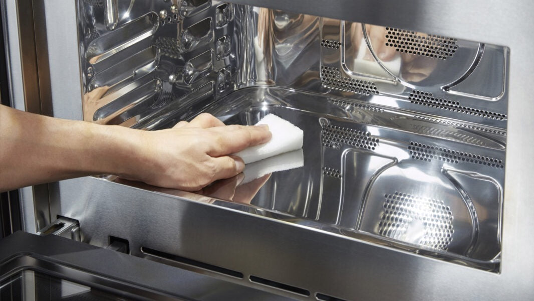 Signature Kitchen Suite Combi Steam Oven with Microwave