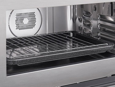 Signature Kitchen Suite Combi Steam Oven with Microwave