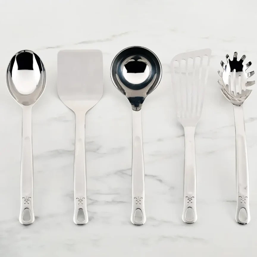Hestan Provisions 5 Piece Utensils Essential Set