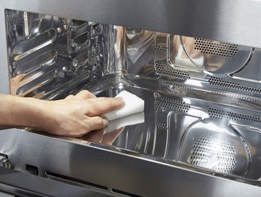 Signature Kitchen Suite Combi Steam Oven with Microwave