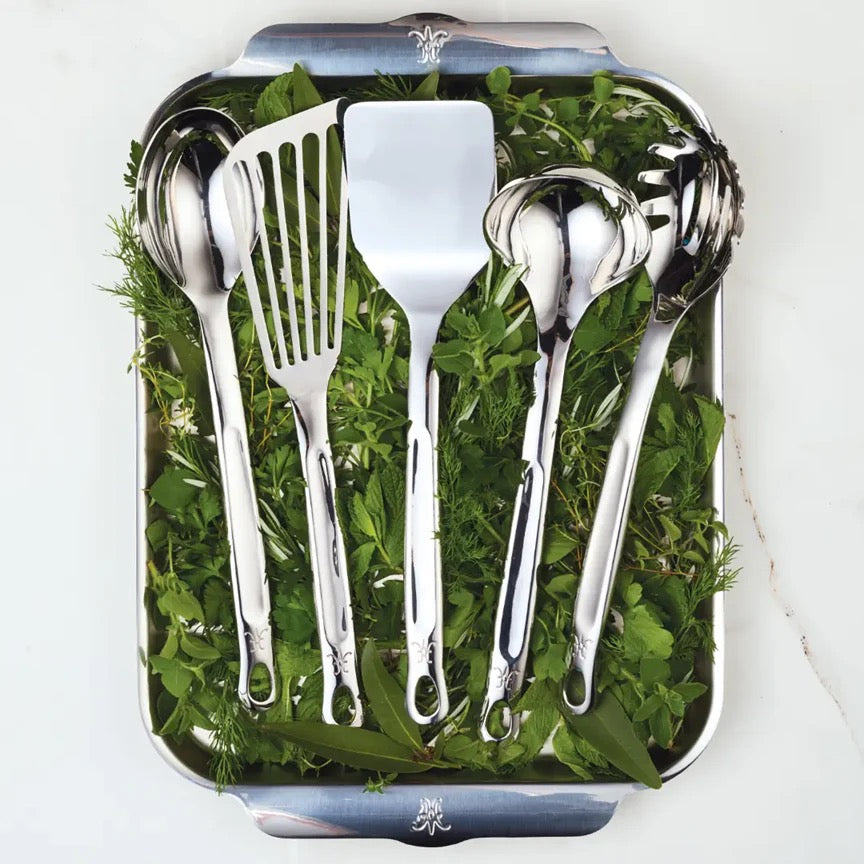 Hestan Provisions 5 Piece Utensils Essential Set
