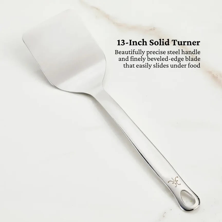 Hestan Provisions 5 Piece Utensils Essential Set