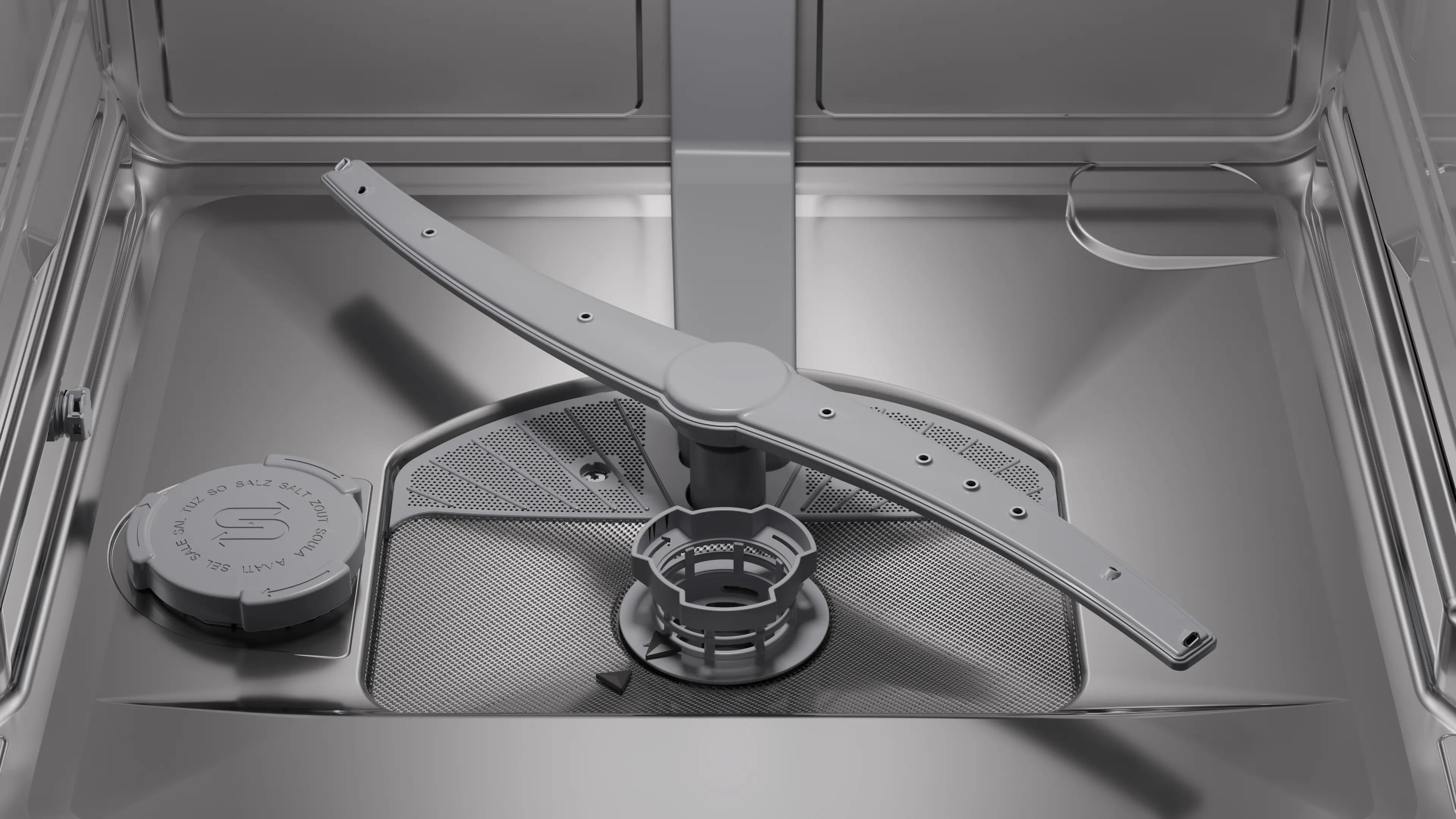 Siemens iQ100 SN61HX03KG