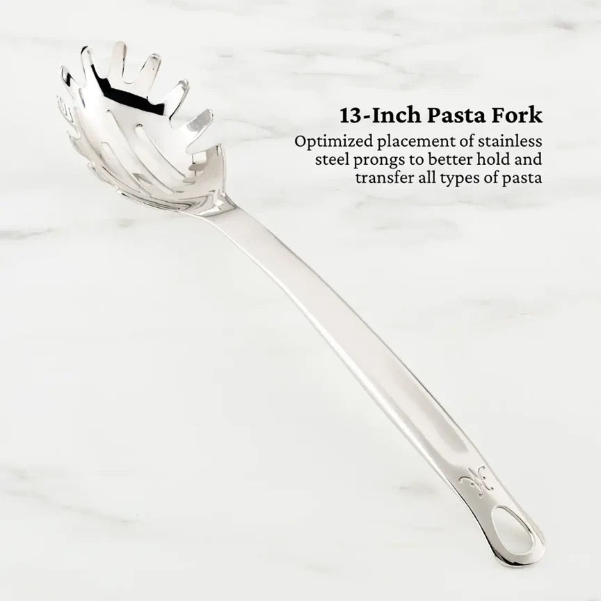Hestan Provisions 5 Piece Utensils Essential Set