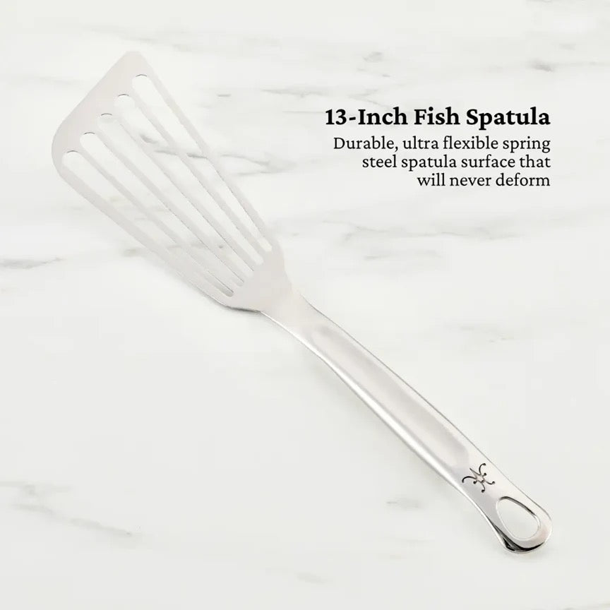 Hestan Provisions Utensils 8 Piece Ultimate Tool Set