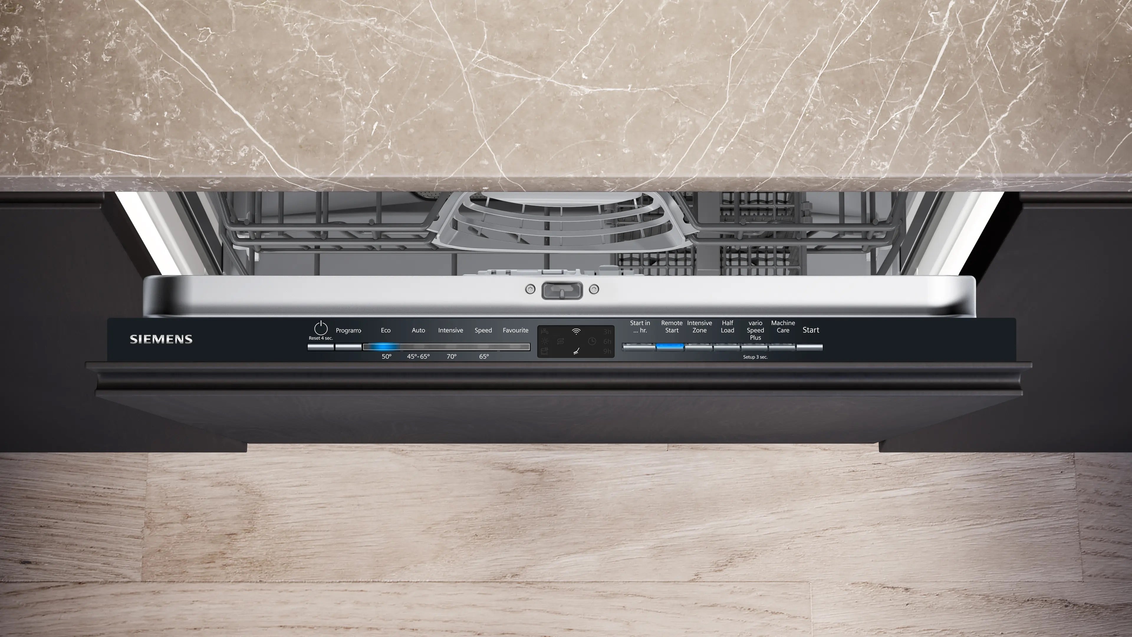 Siemens iQ100 SN61HX02TG