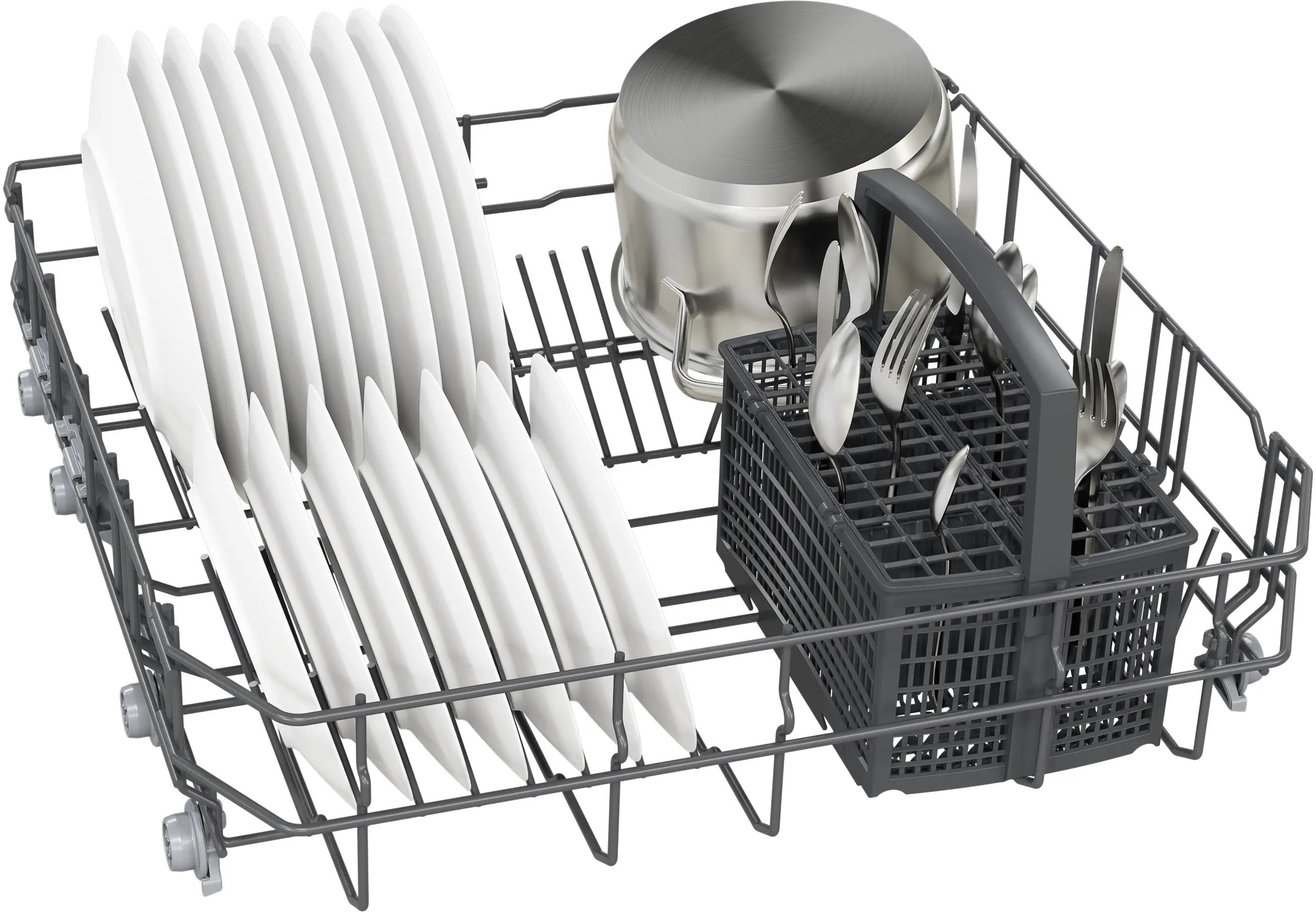 Siemens iQ100 SN61HX02TG