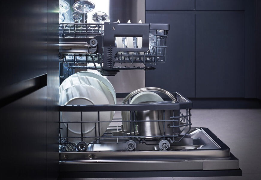 Signature Kitchen Suite PowerSteam Dishwasher