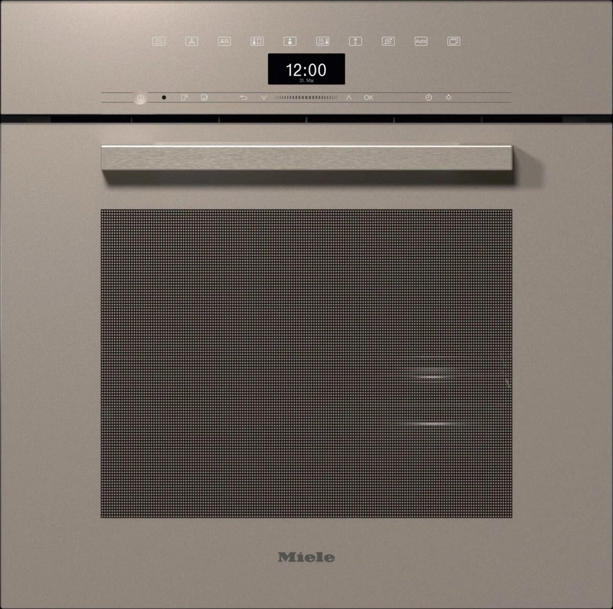 Miele VitroLine Steam Combination Oven