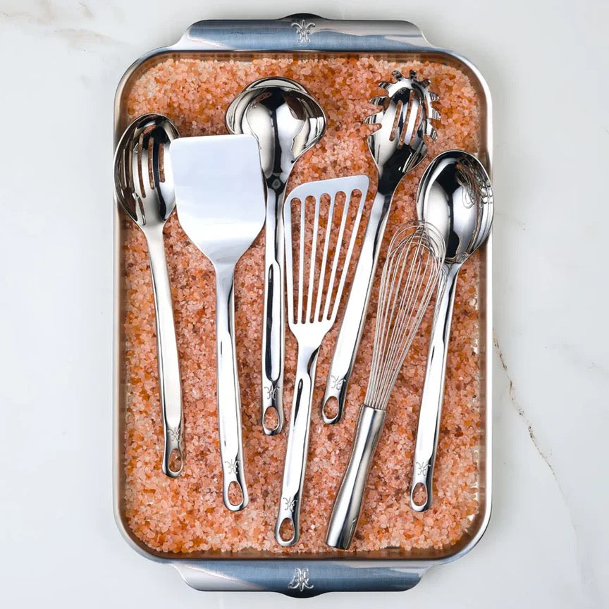 Hestan Provisions Utensils 8 Piece Ultimate Tool Set