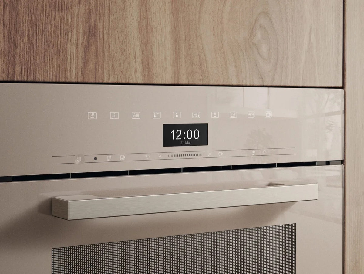 Miele VitroLine Steam Combination Oven