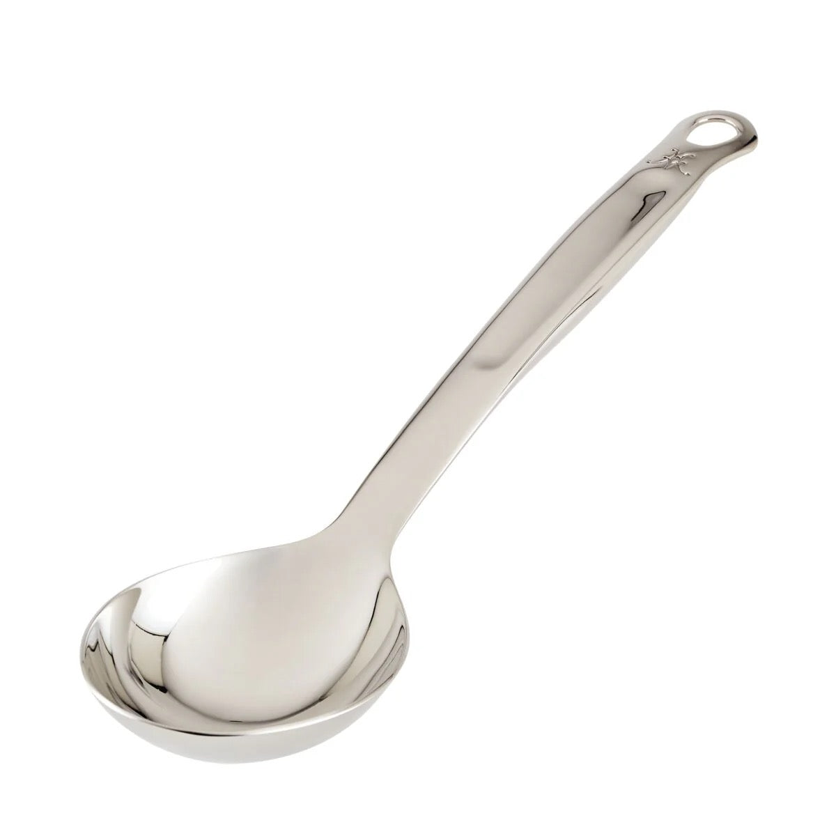 Hestan Provisions Utensils Deep Solid Spoon - 13"