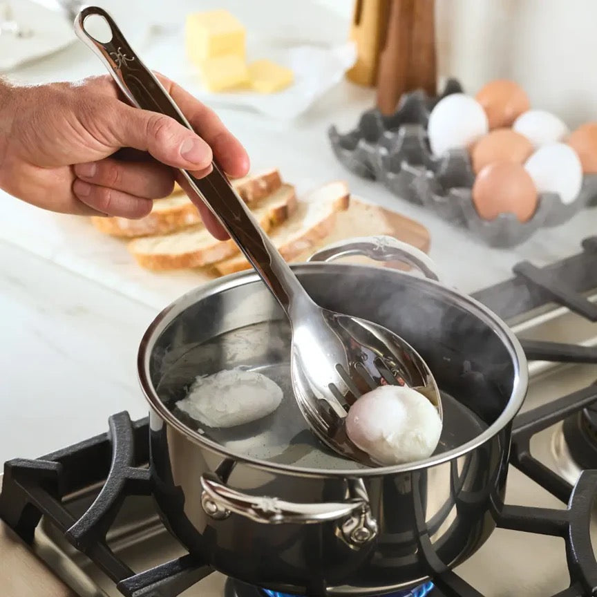 Hestan Provisions Utensils Slotted Spoon - 13"