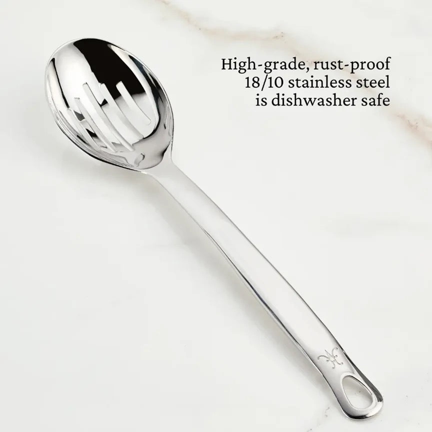 Hestan Provisions Utensils Slotted Spoon - 13"