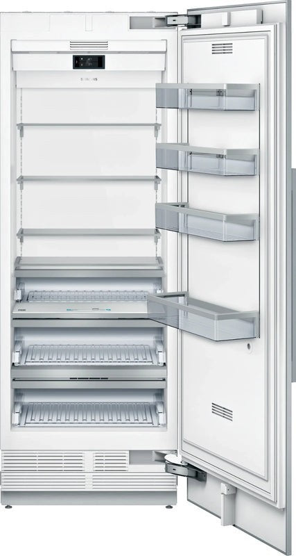 Siemens ACool Integrated Fridge Freezer Wine Set - CI30RP02 CI24WP03 FI24NP33