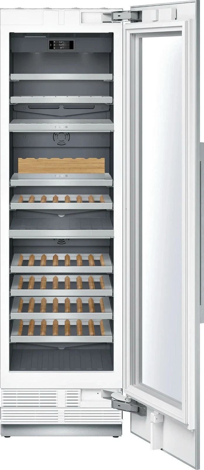 Siemens ACool Integrated Fridge Freezer Wine Set - CI30RP02 CI24WP03 FI24NP33