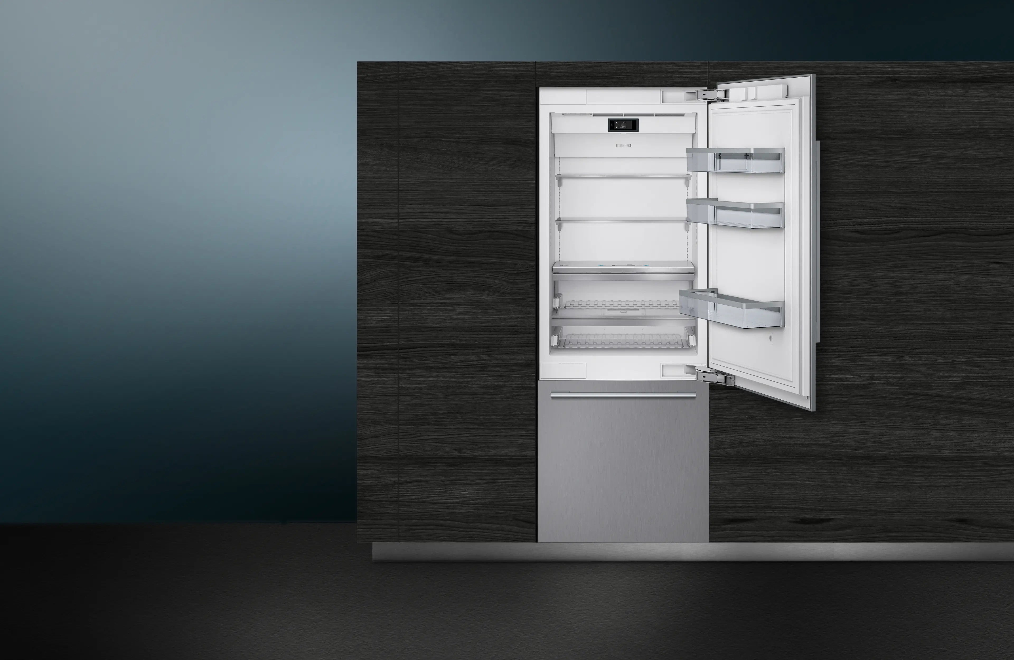 Siemens Acool IQ700 Integrated Built in Fridge Freezer -  CI30BP02