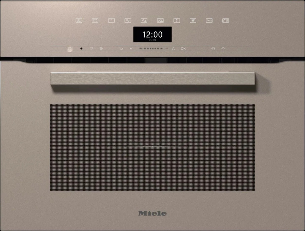 Miele VitroLine Combination Microwave Oven