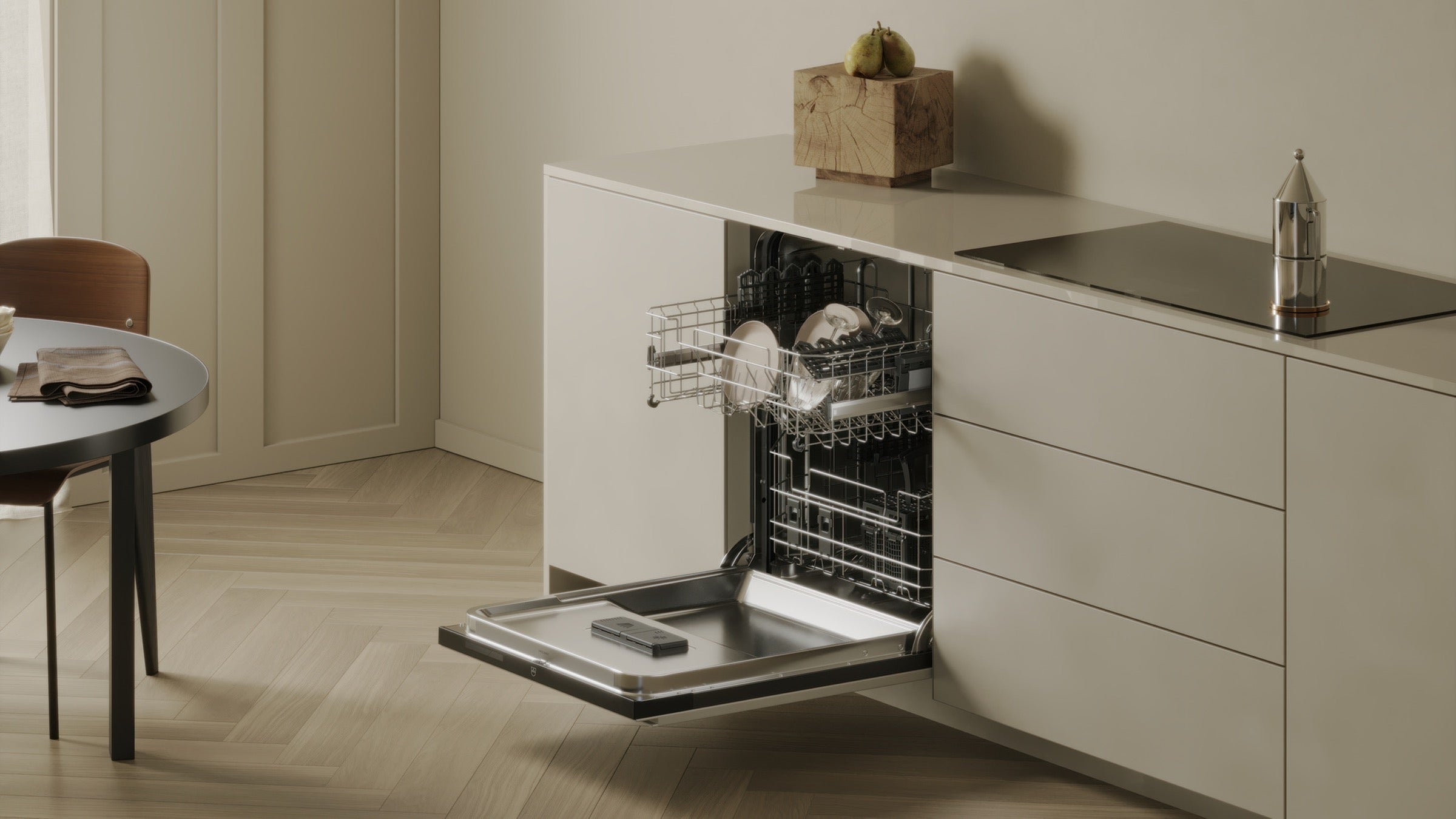 V-ZUG AdoraDish V2000 Dishwasher - DWV2S