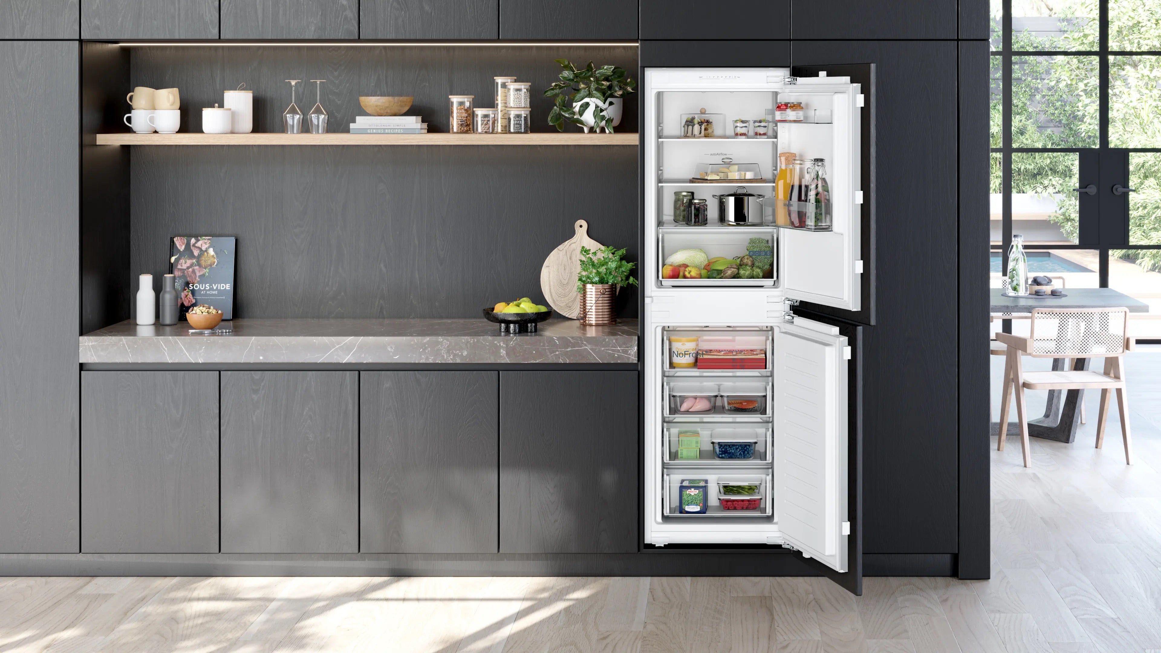 Siemens iQ100 KI85NNFE0G