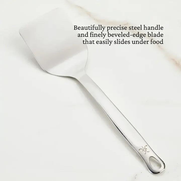 Hestan Provisions Utensils Solid Turner - 13"