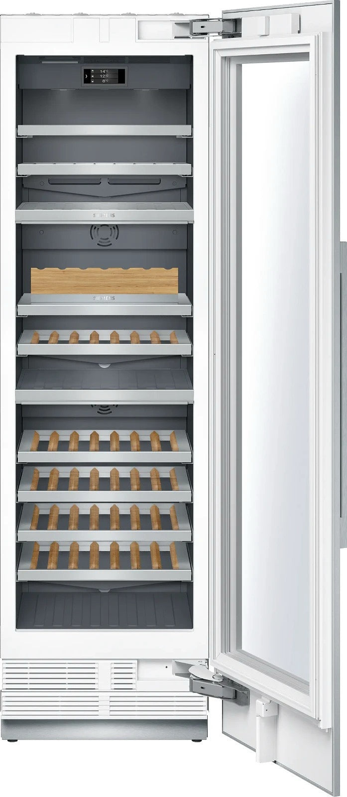 Siemens Acool IQ700 Integrated Built in Wine Fridge Cooler - CI24WP03