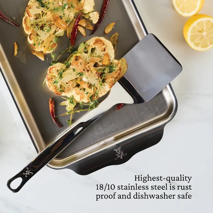 Hestan Provisions Utensils Solid Turner - 13"