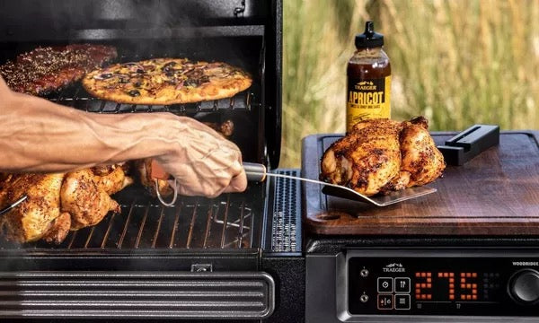 Traeger Heavy Duty Grill Spatula