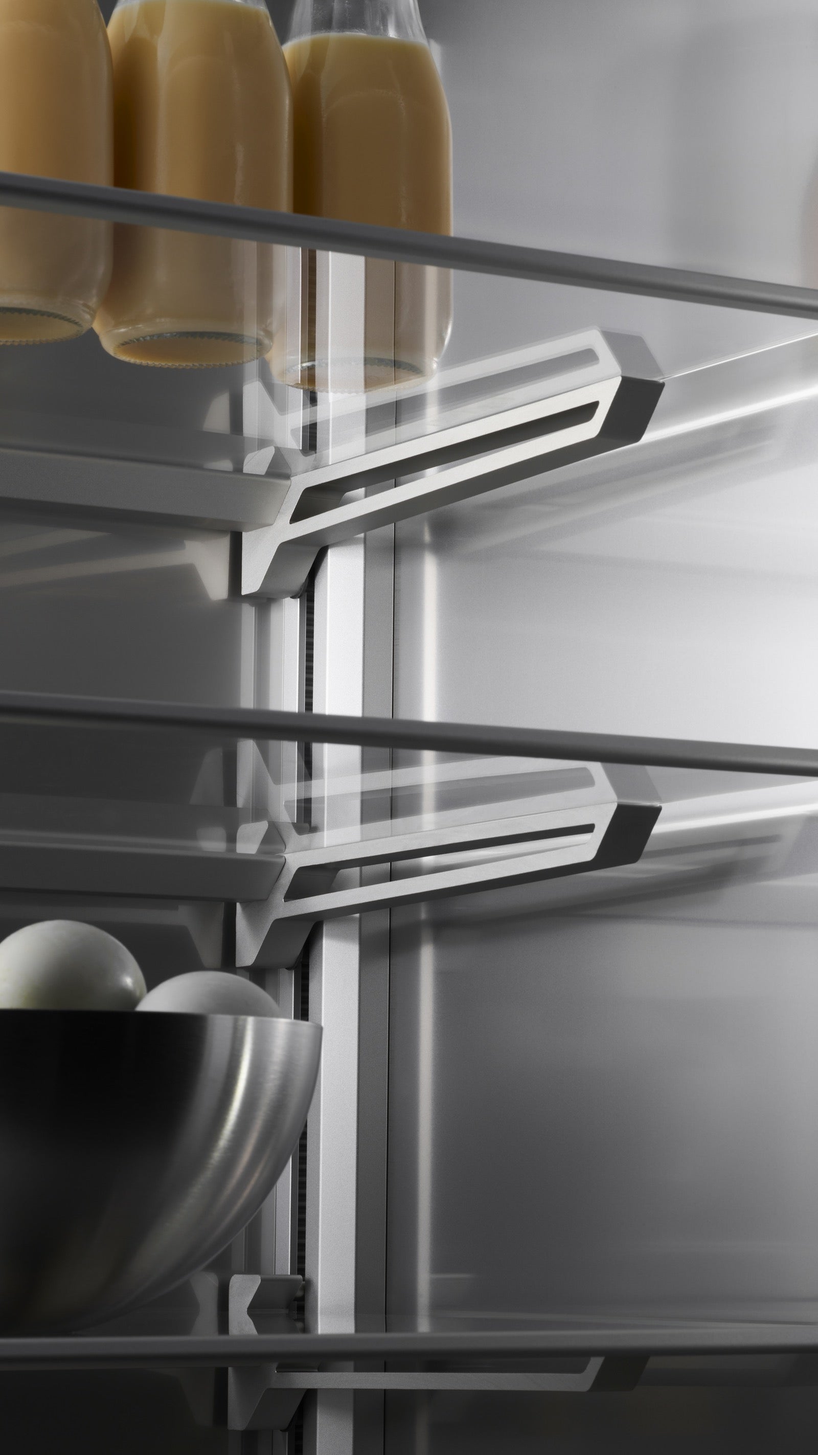 V-ZUG CombiCooler V6000 90 Supreme Fridge Freezer - FFV6S90