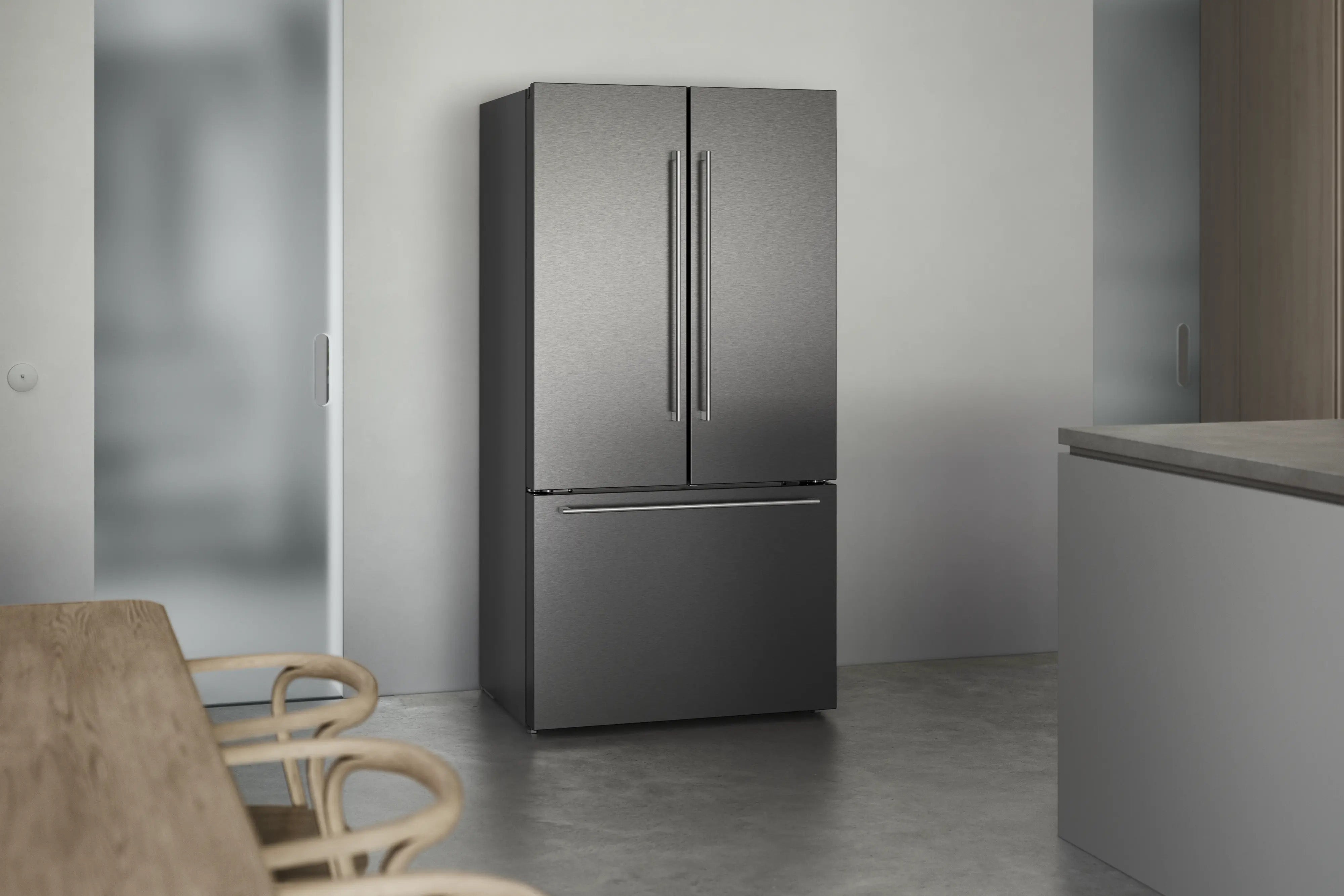 Gaggenau 200 series Multi Door American Fridge Freezer 183 x 90.5 cm