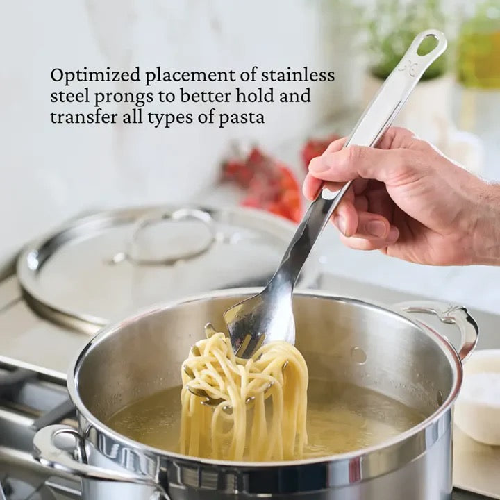 Hestan Provisions Utensils Pasta Fork - 13"