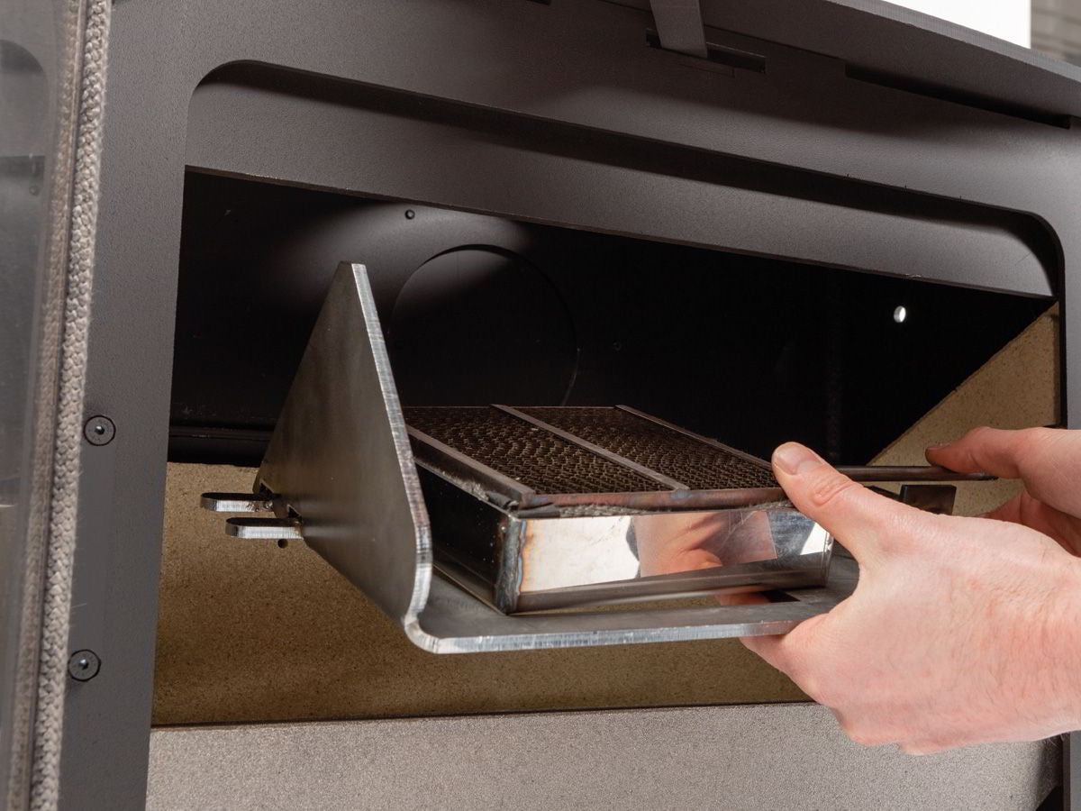 ESSE 105 Wood-Burning Stove