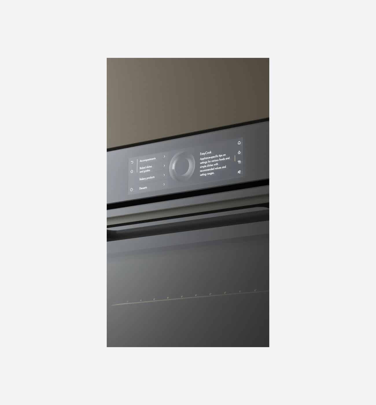 V-Zug Combair V6000 45P 60cm Single Oven