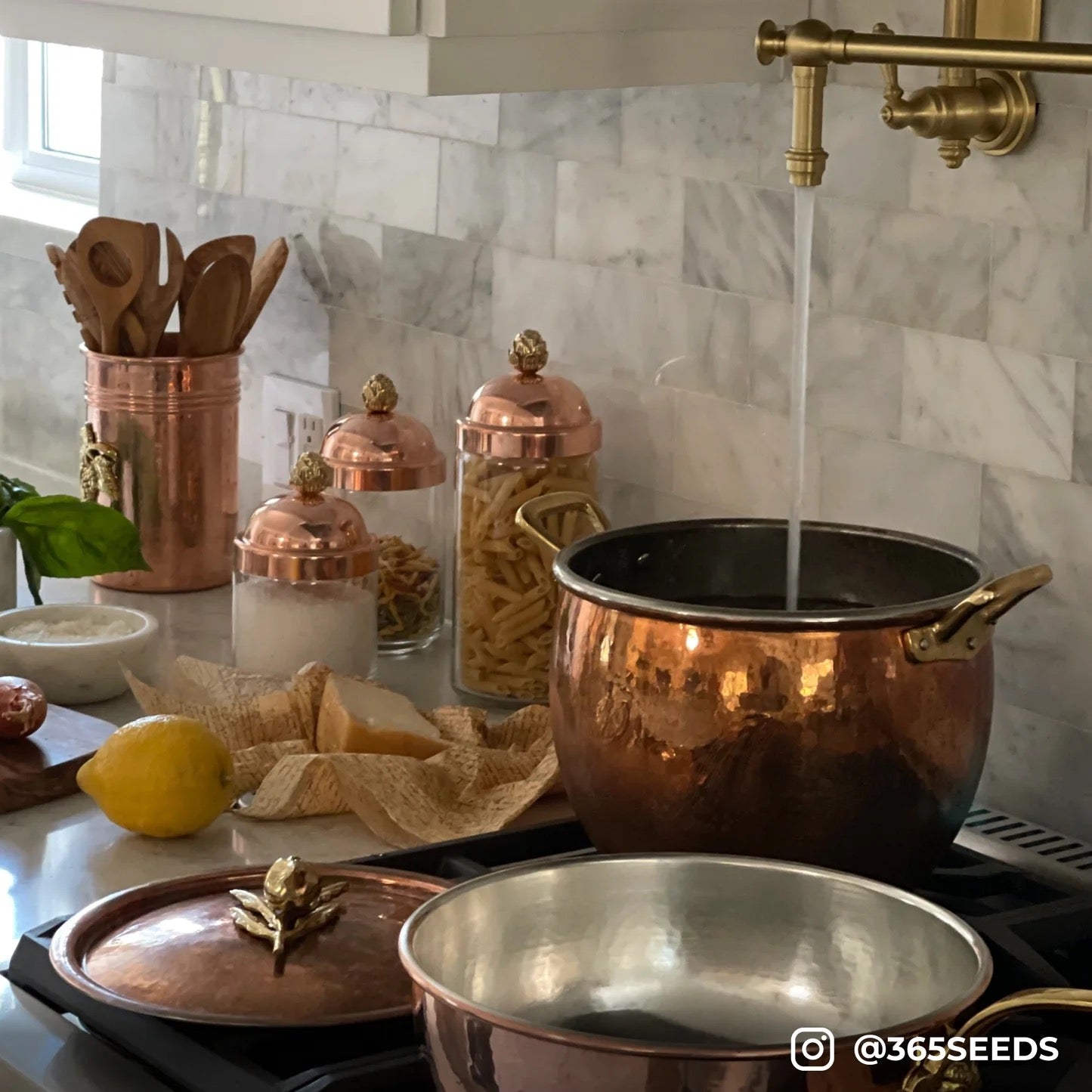 Ruffoni Historia Décor Stockpot - 20cm/5L
